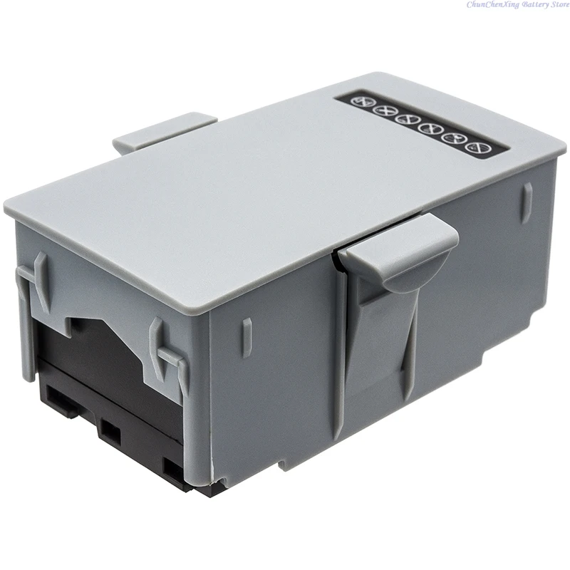 Аккумулятор Cameron Sino 6,0 В 4100 мАч ZBA-100, 645465   для тахеометра Geomax ZTS 602LR, ZTS602, ZTS602S, ZTS602LR, ZTS602LR