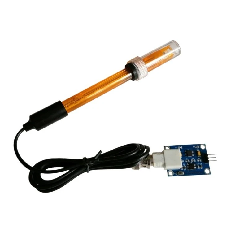 FOR Redox Sensor Module, Analog ORP Electrode Potentiometer, Water Quality Detection 51/MCU
