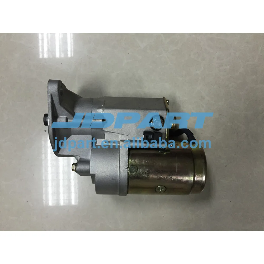 Remarkable Quality 10T 4Tne94 Starter Motor For Yanmar Engine Parts