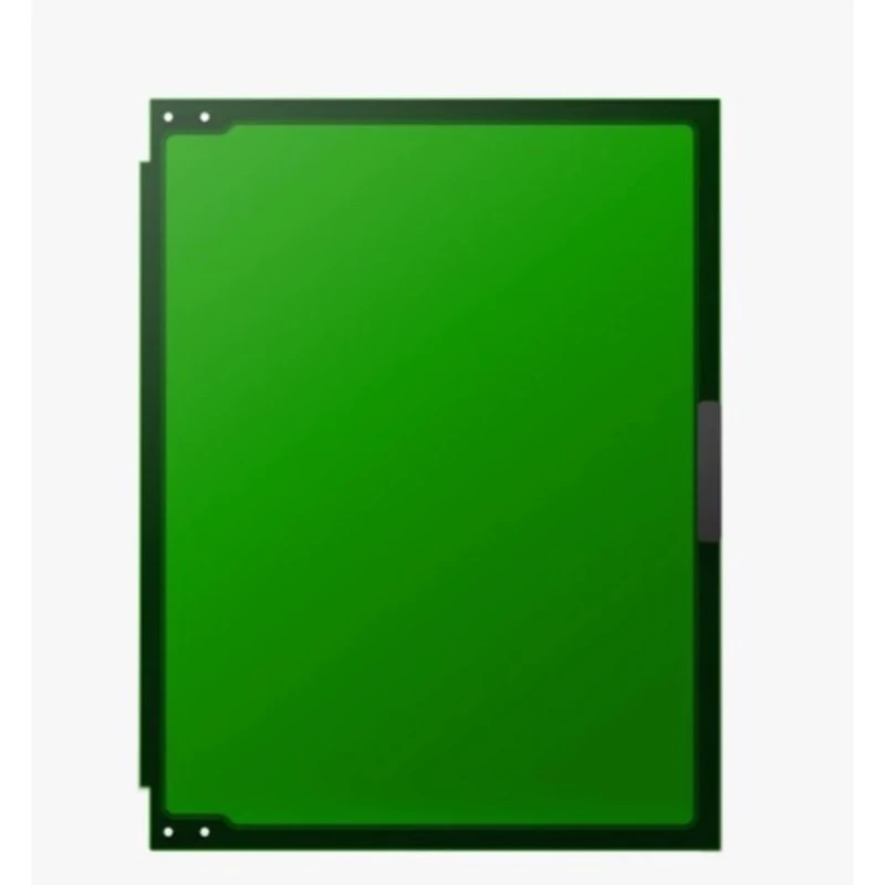 Janela de proteção a laser (frontal) acessórios para impressora 3D [série H2 aplicável]