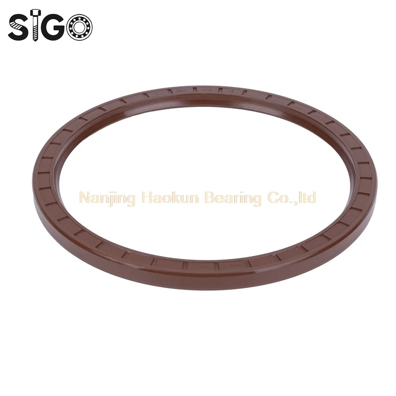 SIGO  1pc TC Skeleton Oil Seal Fluorine Sealing Ring Radial 72x90x10/72x95x12/75x95x8-77x102x12mm FKM Shaft Seal Gasket