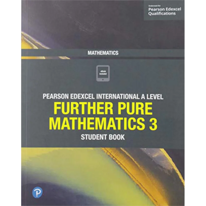 

Pearson Edexcel International ALevel Mathematics Further Pure Mathematics 3 Student Book Pearson Pearson Education 9781292244662