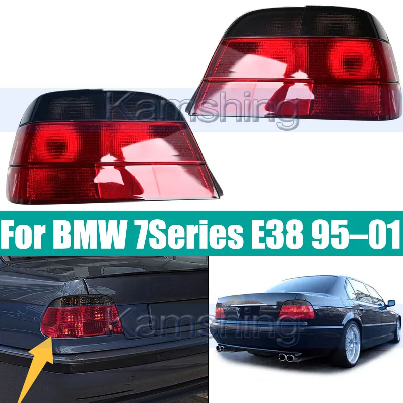 BMW E38 Tail Light Assembly -AliExpress