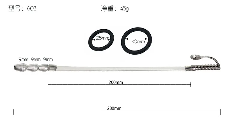 جهاز تحفيز عين الحصان للرجال ، ألعاب جنسية ، جهاز العفة ، قسطرة مجرى البول ، سدادة مجرى البول للقضيب
