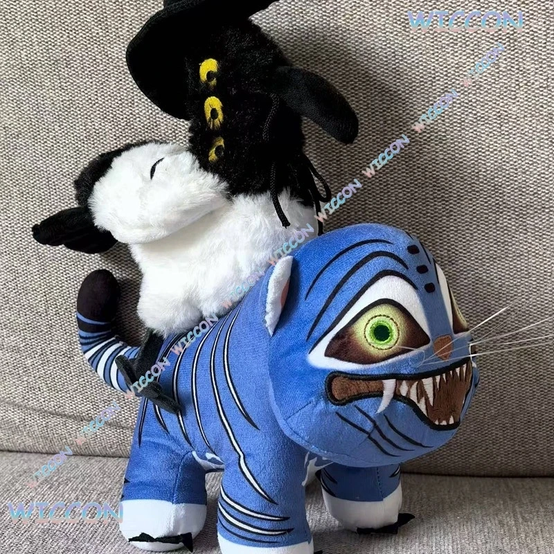 

‌ ‌ ‌ Аниме Huntrix Kpop ‌ DeMon Hunters Derpy Sussie Трехглазовая птица Тигр Сорока Демон Руми Источки Косплей Дисплей Животные