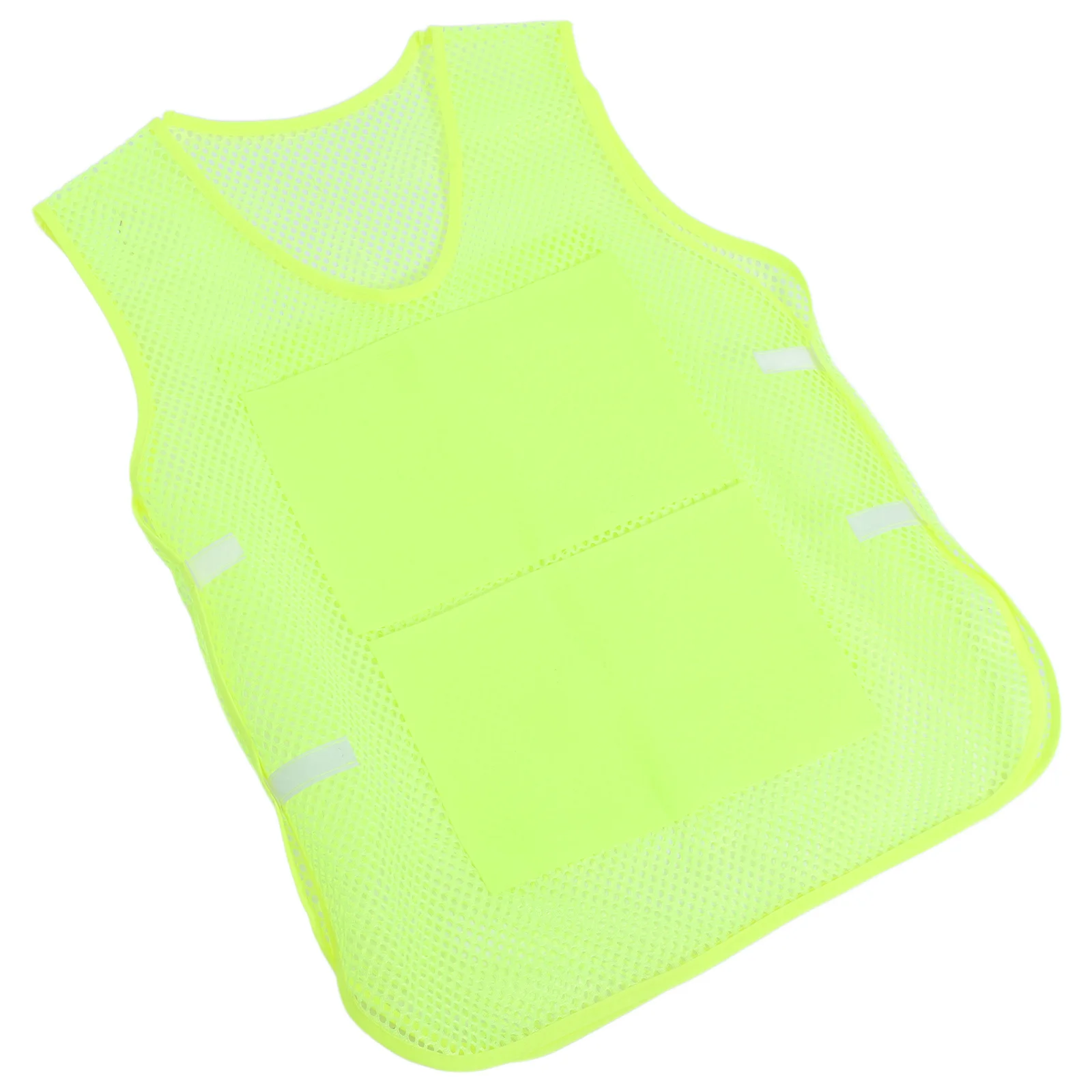 

1 Set Cooling Vest With Ice Packs Men'S Breathable Mesh Vest Lightweight For Hot Weather Outdoor Work Motorcycle Riding Safety