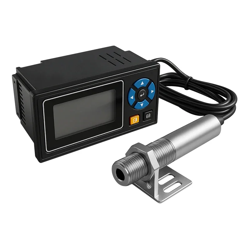

2025Infrared Temperature Sensor -50°C~1000°C, ±1% Accuracy, IP65, Targeting for Industrial/Food Processing