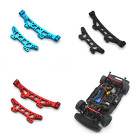 HNR H9802 Dodge H9803 Horse E30 Edition 1/10 RC remote control car Metal accessories front and rear shock absorbers