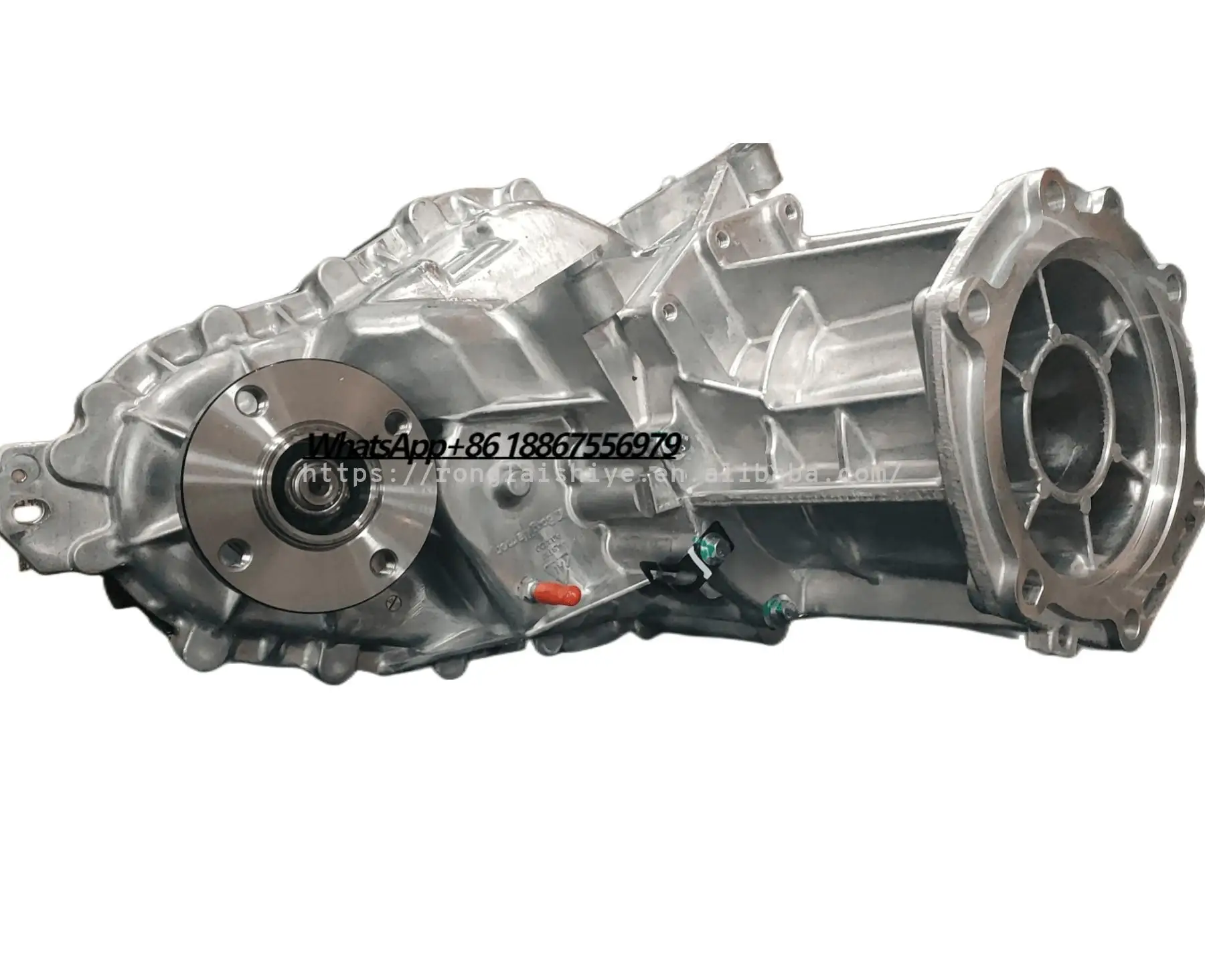 Hochwertige Autoteile Großhandel Getriebe 4x4 Auto Verteilergetriebe Mehr Rabatte günstiger