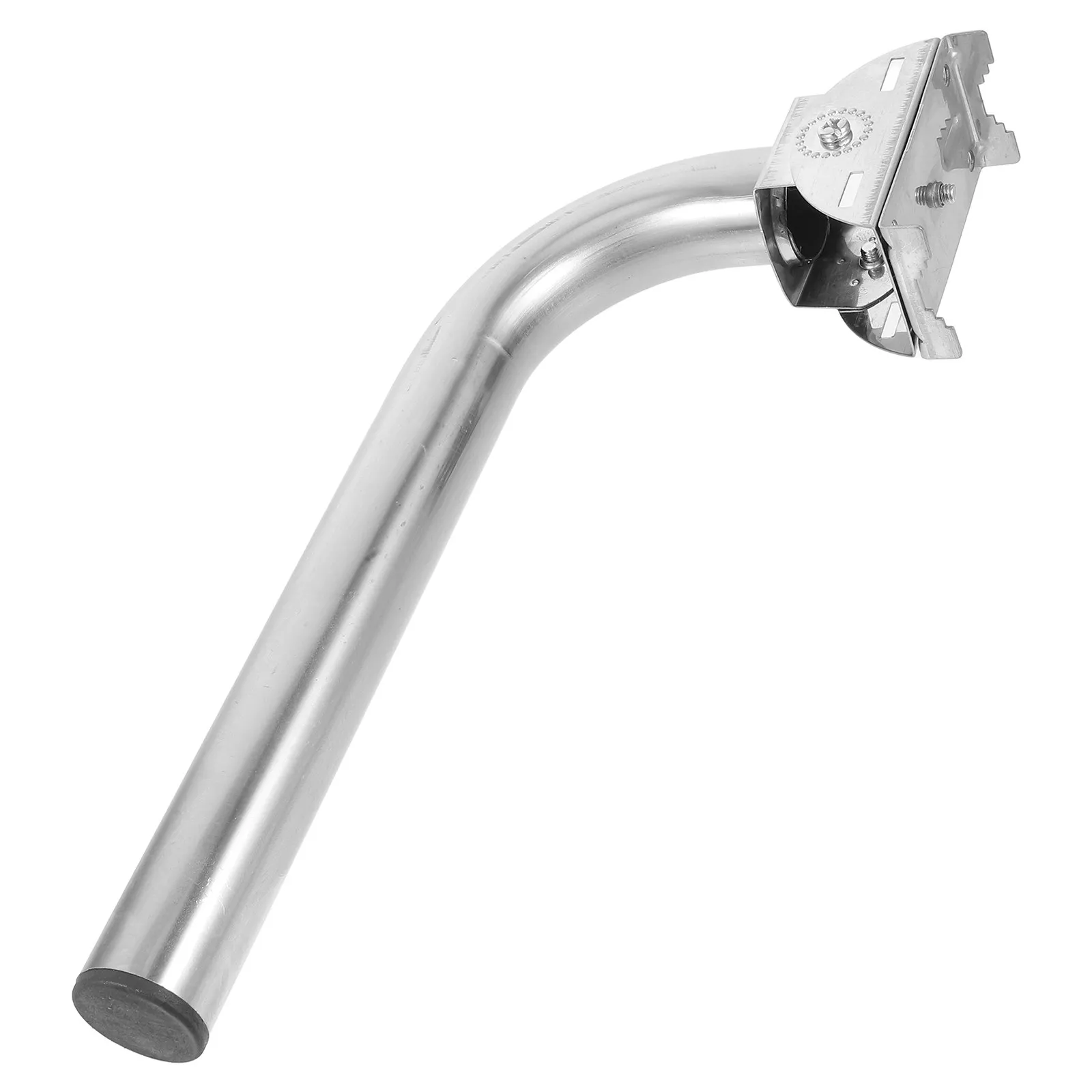 

Компактный L-образный кронштейн из нержавеющей стали для беспроводного моста, крепления наружной антенны, усиления сети, крепления к стене/трубе