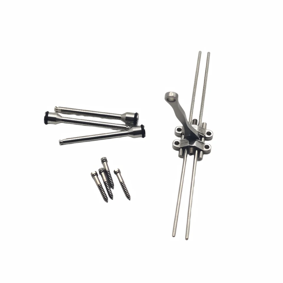 

Dental MARPE MSE Kit Orthodontic Palatal Expander 8mm 10mm 12mm Micro Implants Screws Hand Driver Handle Screwdrivers Set