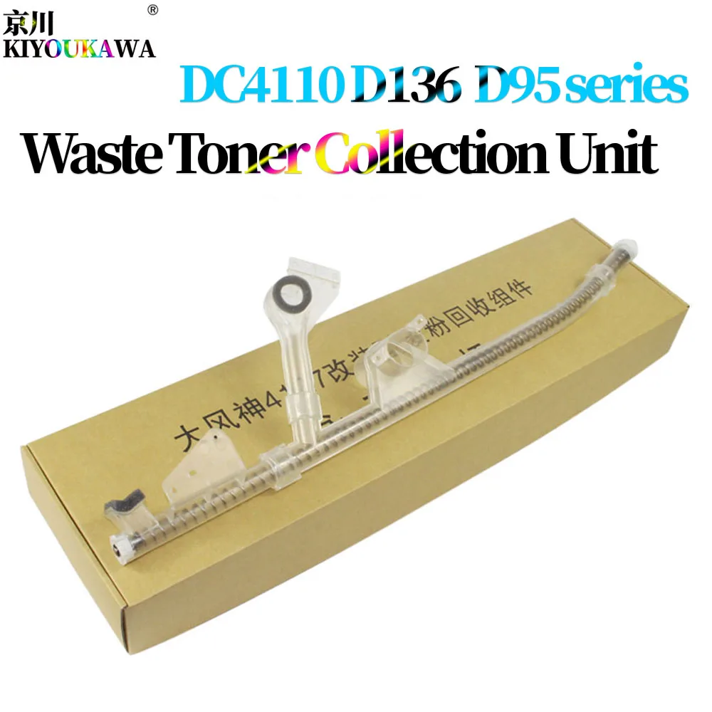 Waste Toner Recycle Unit Collection Assembly 119K90880 For Xerox DocuCentre 4110 4112 4127 4590 4595 900 1100 D95 D110 D125 D136