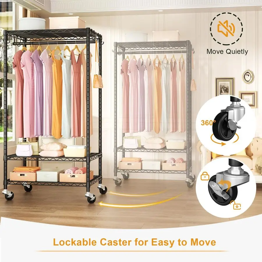 P6 Rolling Clothes …