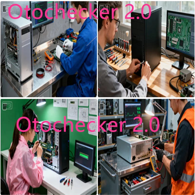 New Immo software Otochecker 2.0 anti-theft system repair software is suitable French original vehicles OtoCheck Immo Tool v2.0