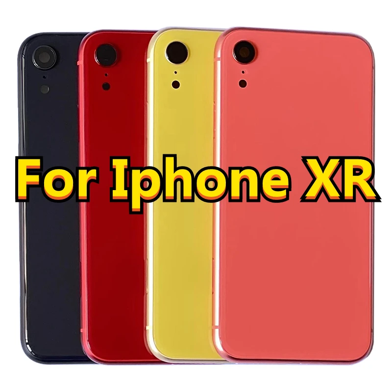 تثبيت وصيانة غطاء الخلفي لجهاز iPhone XR: دليل شامل