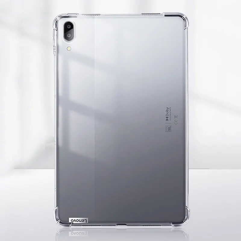 Coque en TPU pour Lenovo Xiaoxin Pad Plus TB-J606F J606N J607F Xiaoxin Pad Pro 2021 TB-J706F J706N J716F P11 Pro Juste antichoc