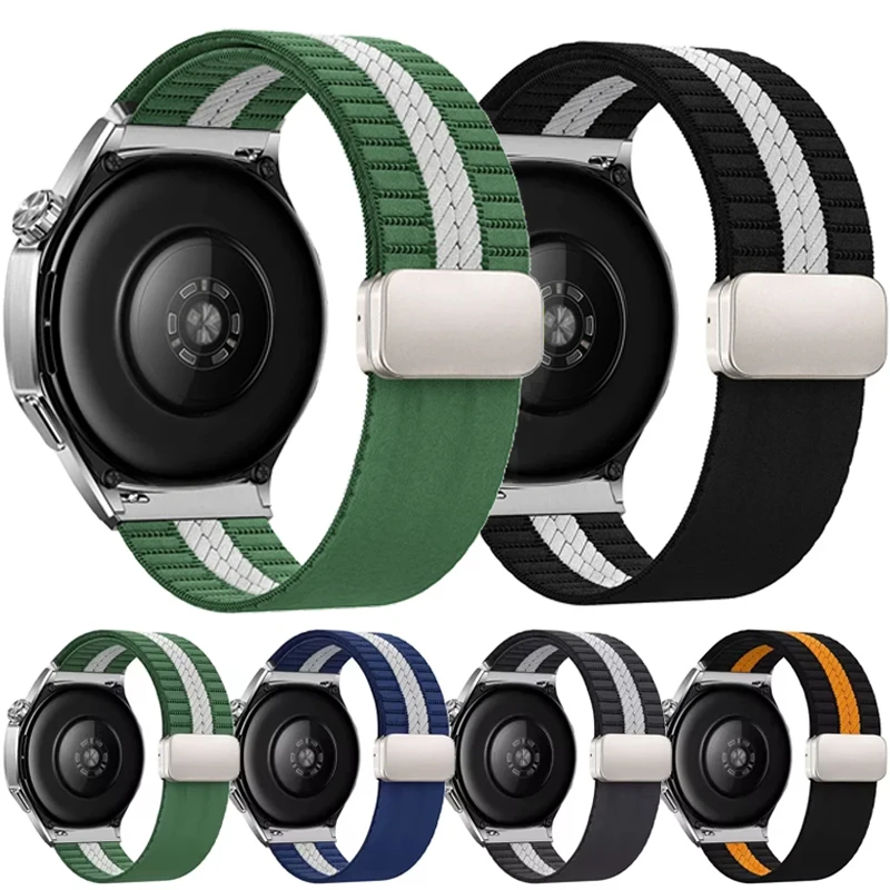 22Mm Nylon Watch St… - image