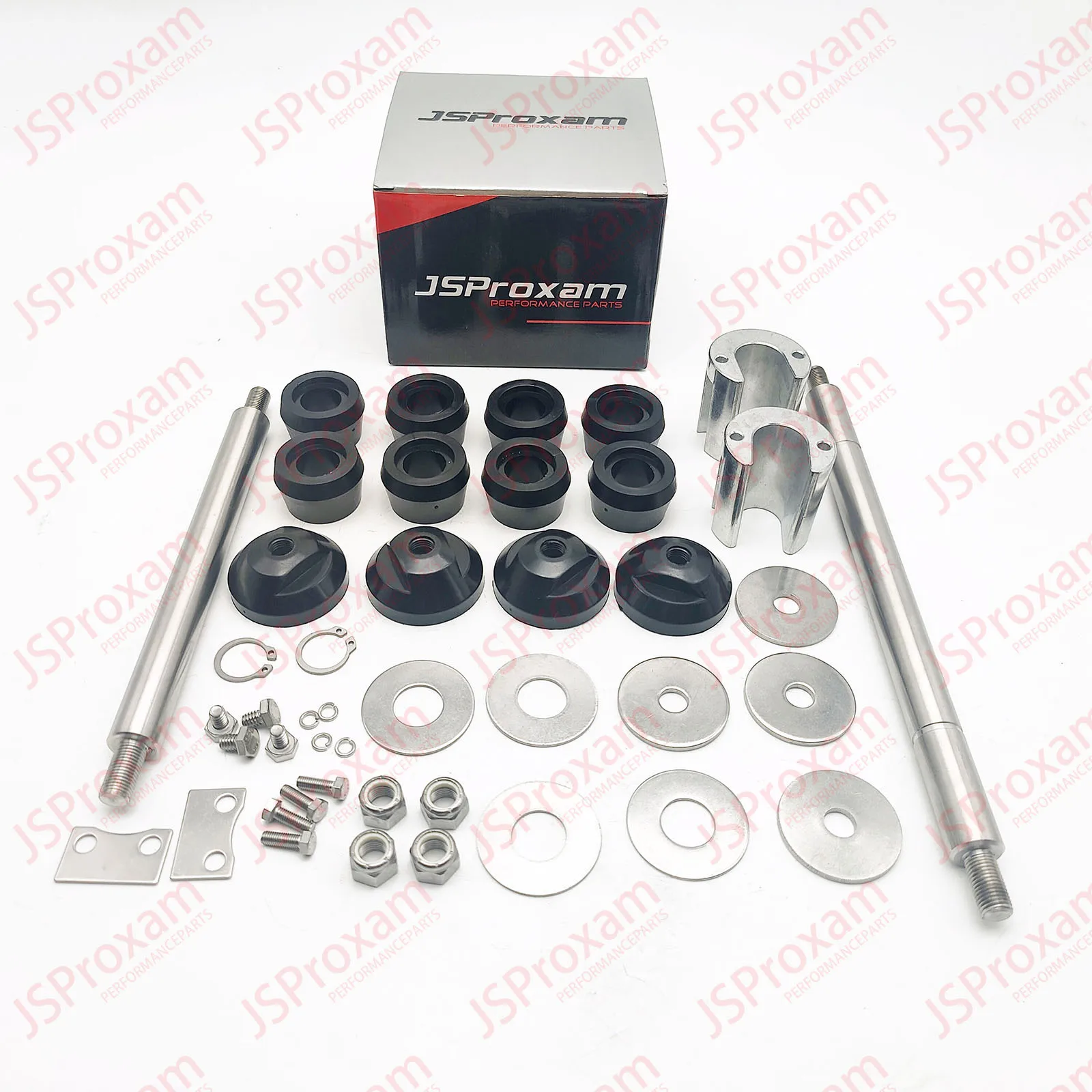 9B-122B Replaces Fits For Mecruiser 98704A17 98703A17 Bravo 1 2 & 3 Trim Cylinder Hardware Kit