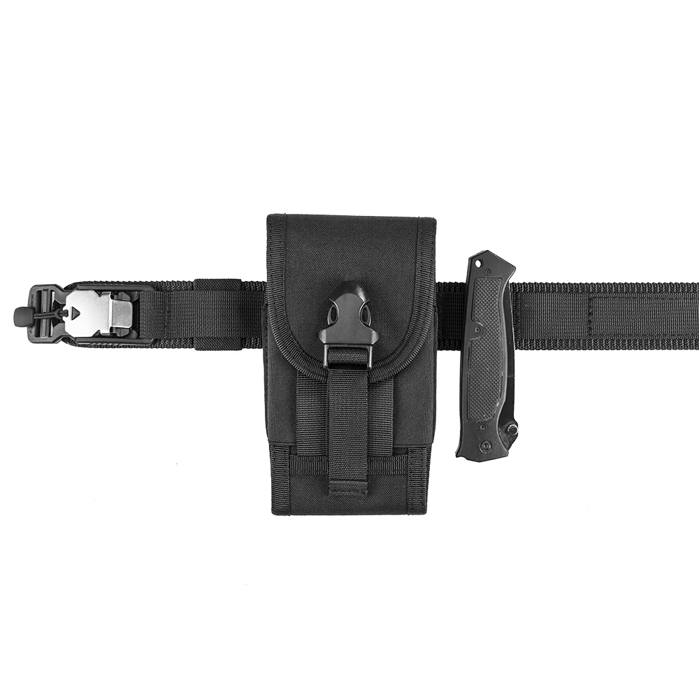 EXCELLENT ELITE SPANKER Men\'s Belt Tactical Belts Quick Release Magnetic Buckle Belt Nylon Webbing Canvas Waist Belts Adjustable