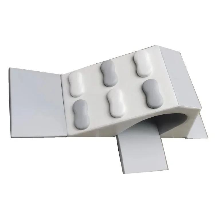 أطفال داخلي رغوة لينة معدات الصالة الرياضية النشطة اللعب لينة متسلق مجموعة طفل الزحف تسلق انزلاق منطقة اللعب الناعمة للطفل