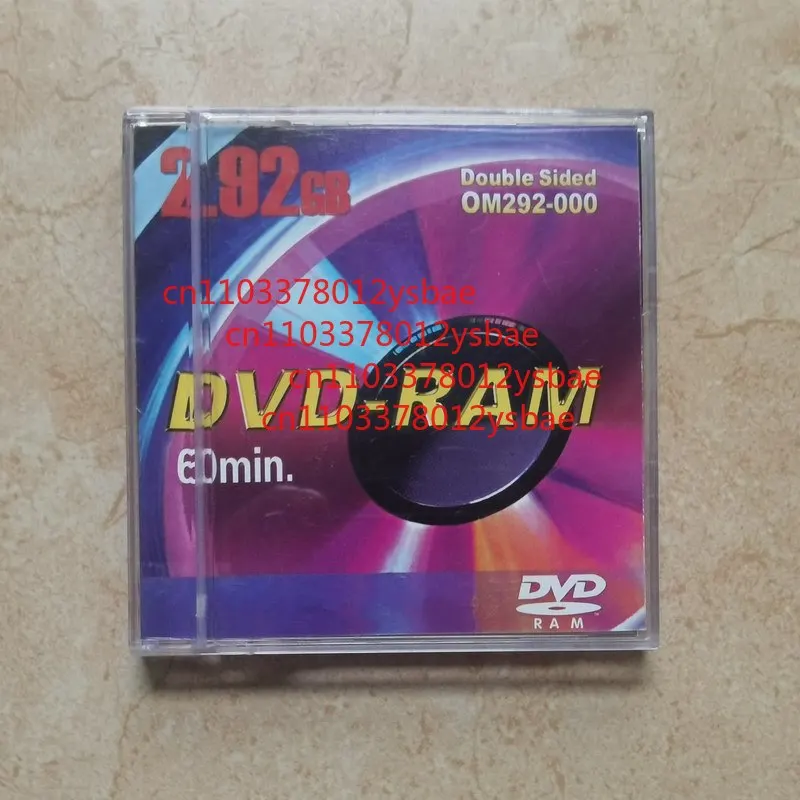 

1 шт., 8 см, мини-DVD RAM, 60 минут, 2,92 ГБ, перезаписываемая двусторонняя для DVD-видеокамеры, видеокамеры