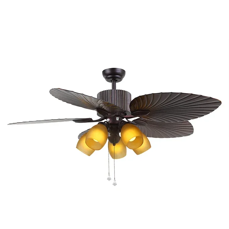 

Durable Using Large Black Brown Electric Remote Control Dc Ceiling Fans