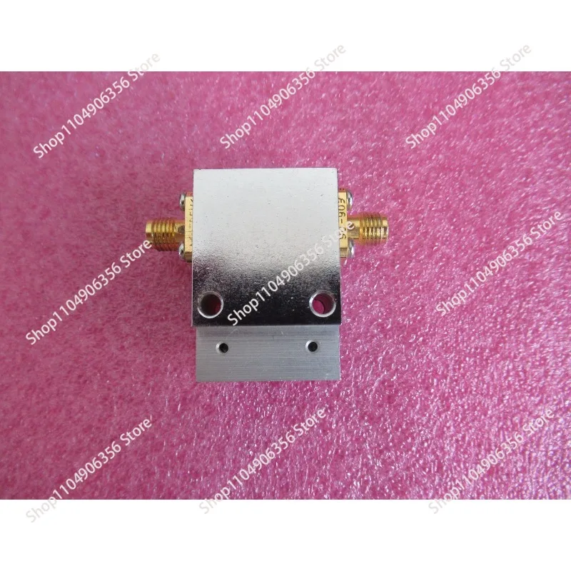 for IS-3060S 3-6GHz SMA female, RF microwave coaxial broadband isolator 3000-6000MHz