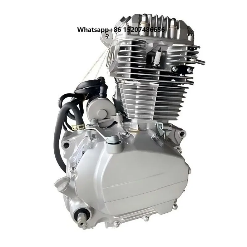 ngine Water-Cooled 300cc 1 Cylinder 4 Stroke CDI New