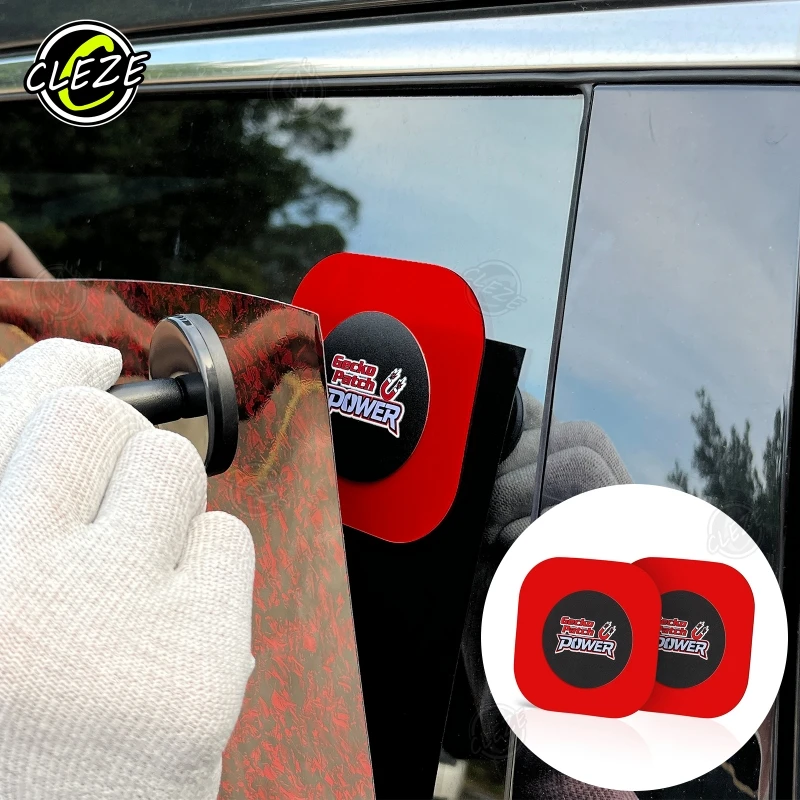 CLEZE Car Wrapping Vinyl Tool Window Glass Tinting Tool Using with Magnets Magnet Gripper Adsorption Patch Paper Fixer Tool