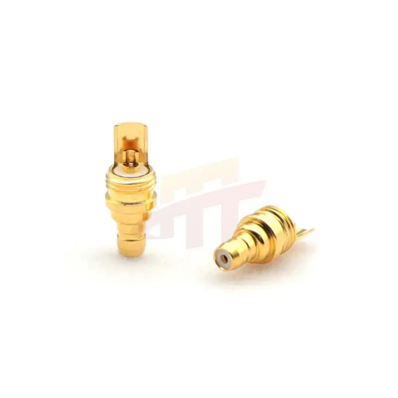 10 Pairs/Lot MMCX Pin Gold Plated DIY Headphones Cable Terminal For SENNHEISER IE400 500 Pro  IE100