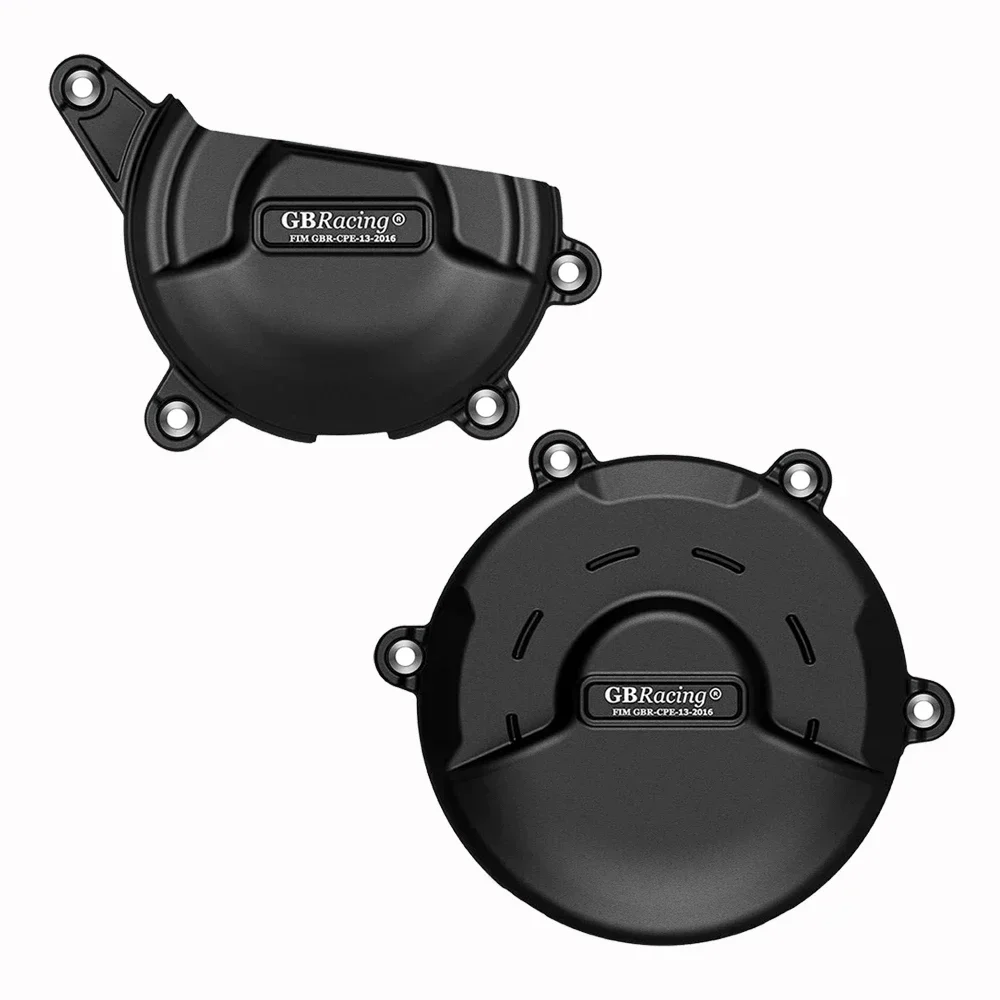 

Для DUCATI V4 Panigale V4S 2018-2024 GBRacing Комплект защиты крышки двигателя