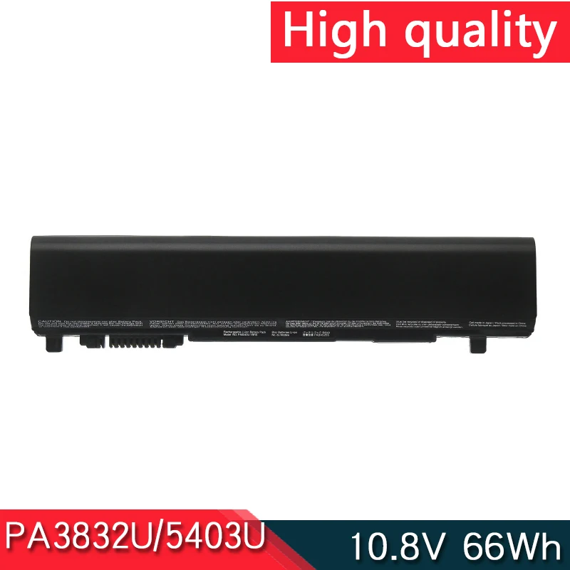 Новый PA3833U PA3929U PA5043U 1BRS аккумулятор для ноутбука Toshiba Portege Satellite R630 R700 R730 R705 R840 R930 R940 R935 R835 R830