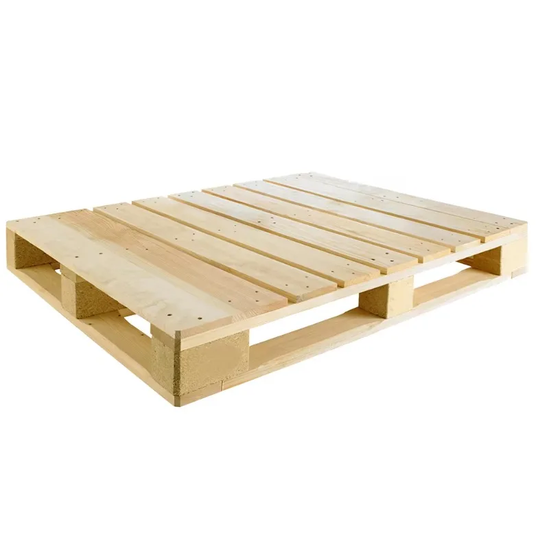 ماكينة تصنيع البليت الخشبية تلقائيًا، تجميع البليت الخشبي بواسطة الذراع