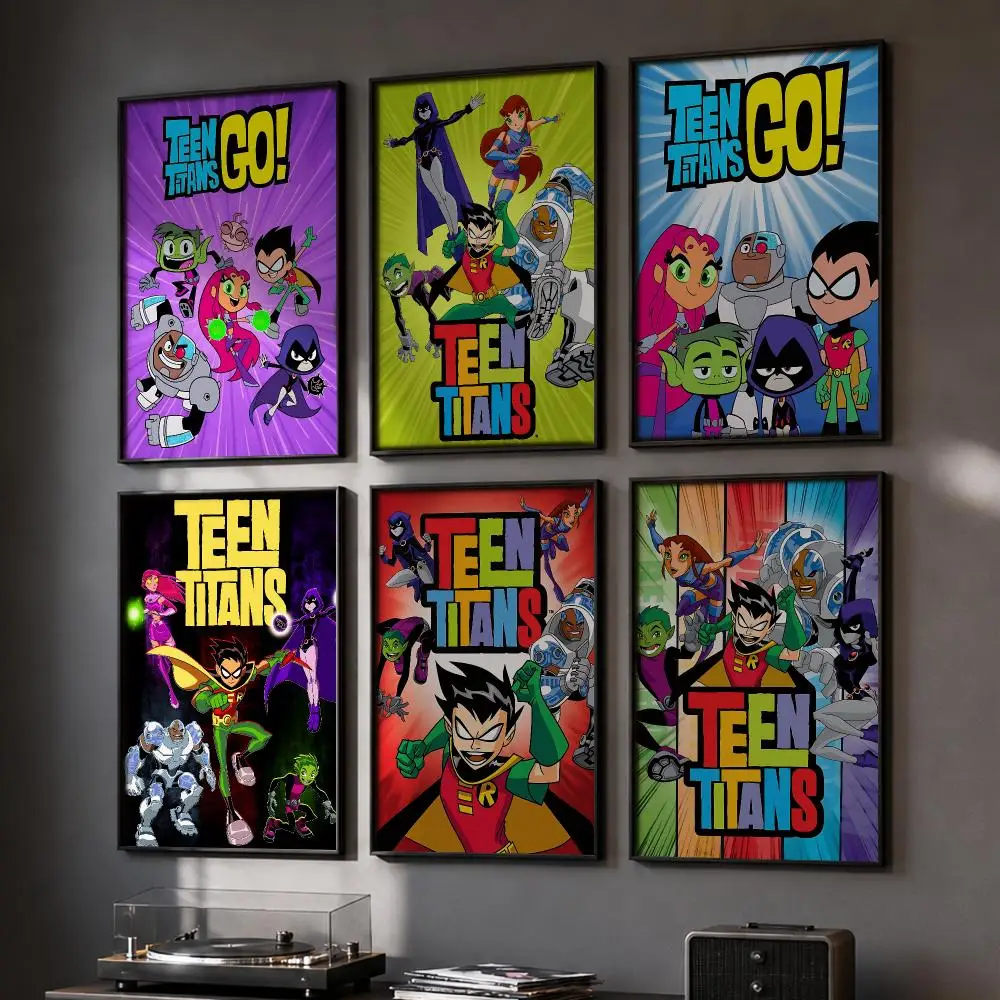 poster-de-anime-teen-t-titans-hd-adesivos-de-parede-para-casa-decoracao-de-corredor-sala-de-estar-quarto-bar-e-escritorio-impressoes-artisticas