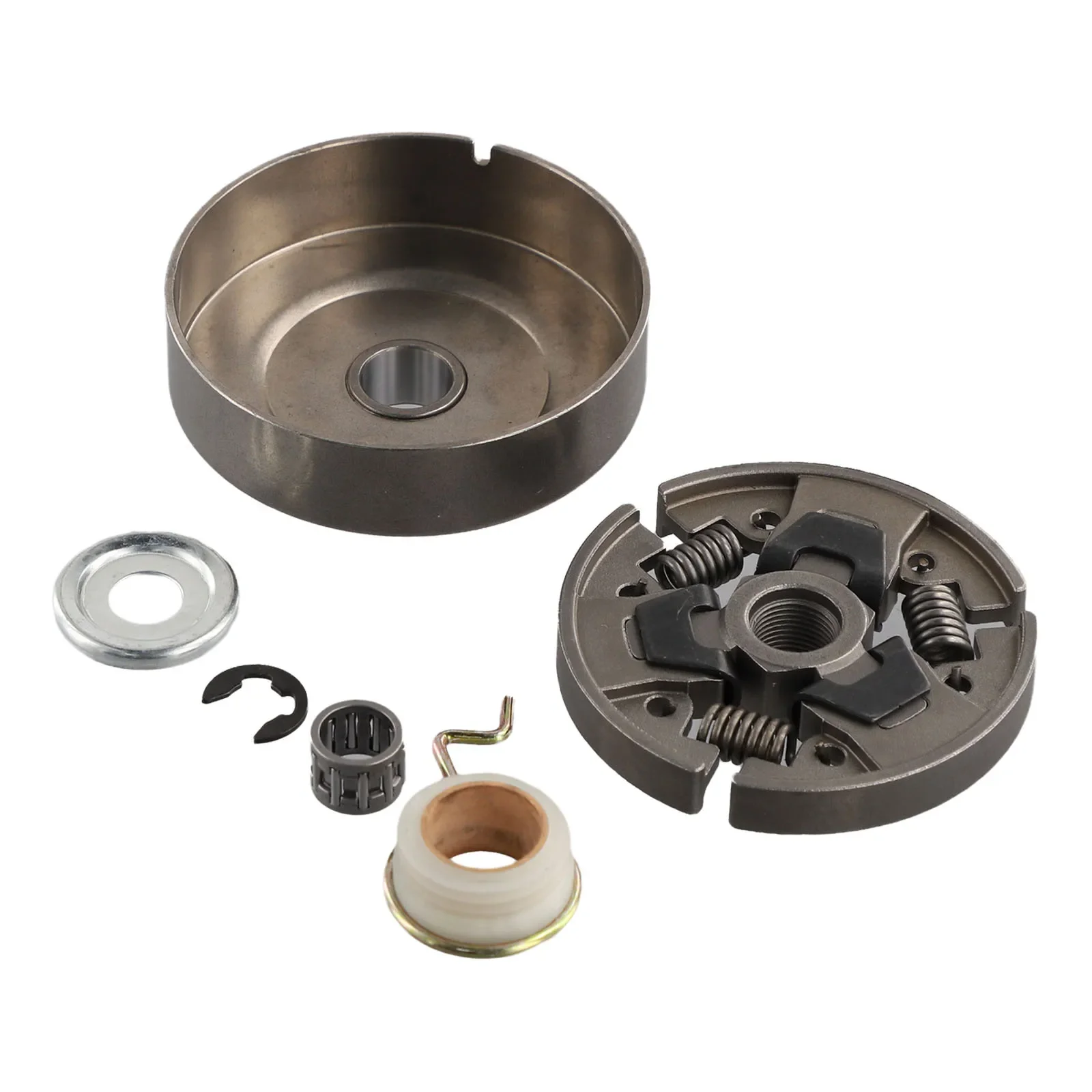 Replacement Sprocket Clutch Drum Kit For Stihl 018 023 025 MS170 MS180 MS210 MS230 MS250 Chainsaw Parts Accessories
