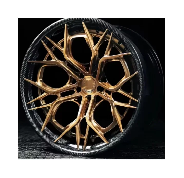 

GVICHN Aluminum Alloy Wheels Rims for bmw vw benz audi Etc Forged Wheels Full Size Hot Selling High Quality Passenger Car Wheels