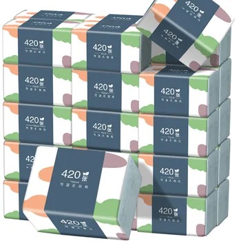 10 แพ็คขายส่งเป็นมิตรกับสิ่งแวดล้อมแบบพกพาไม่มีเรืองแสง Virg...