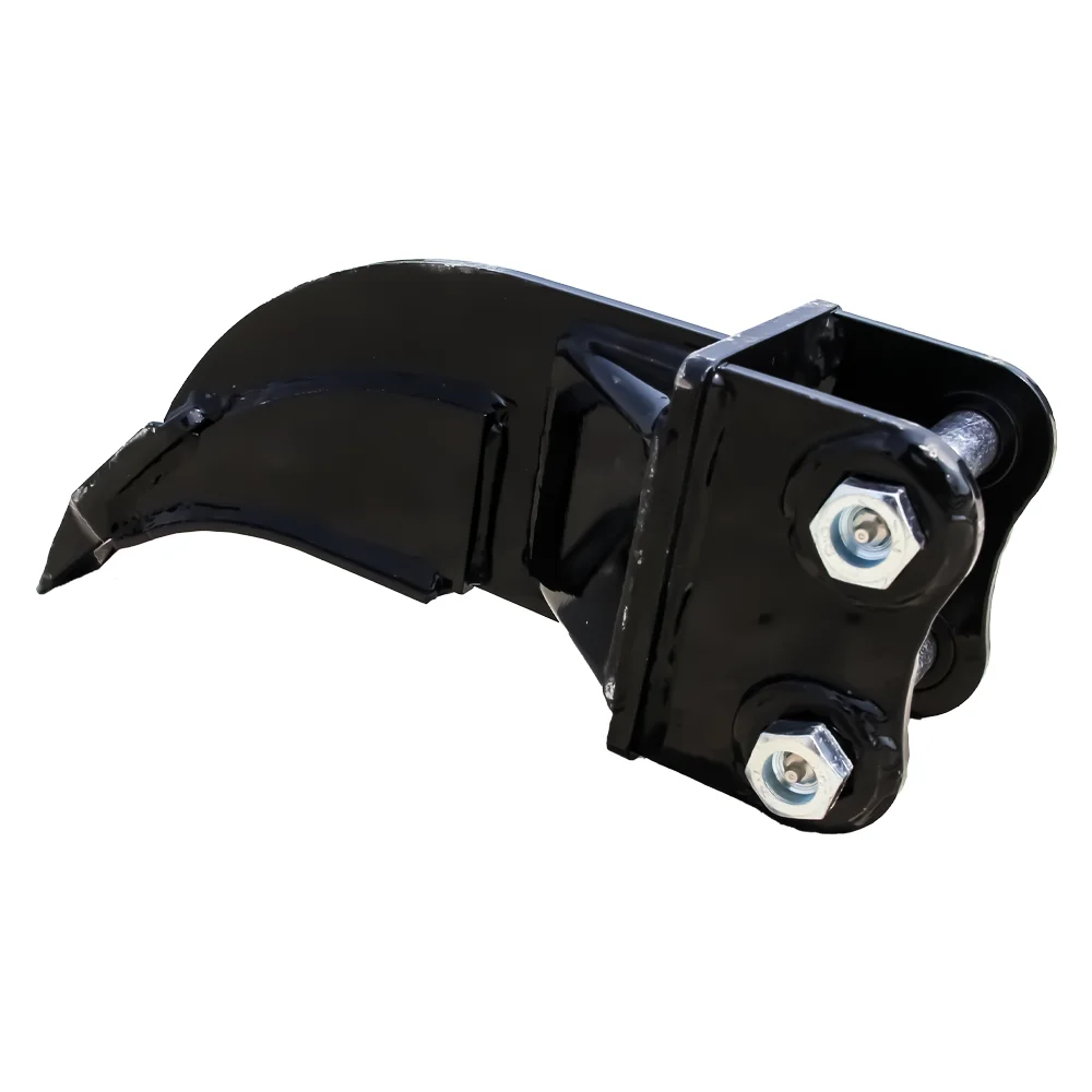 НОВЫЙ 1-тонный мини-распылитель для экскаваторов — сверхмощный, ширина монтажа 3,54 дюйма (90 мм), диаметр отверстия 0,98 дюйма (25 мм), двор, сад