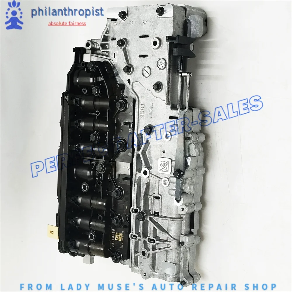

GA6L45R 6L80 6L45 Original TCU Control Unit RWD Transmission For Chevrolet, BMW E81, E93, Cadillac