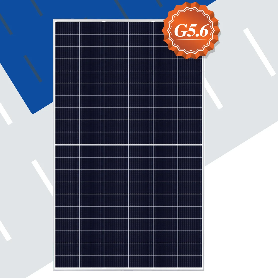 Top 10 Solar Panel Manufacturer In China Risen Solar Panel 400W 450W Half Cut Photovoltaic Module Solar Panels Prices