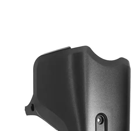 /Fork /Cover For Ninebot MAX G3 Electric Scooter Front Chassis Protective Shell ABS Black Dust Scratch Resistant Body Guard Acce