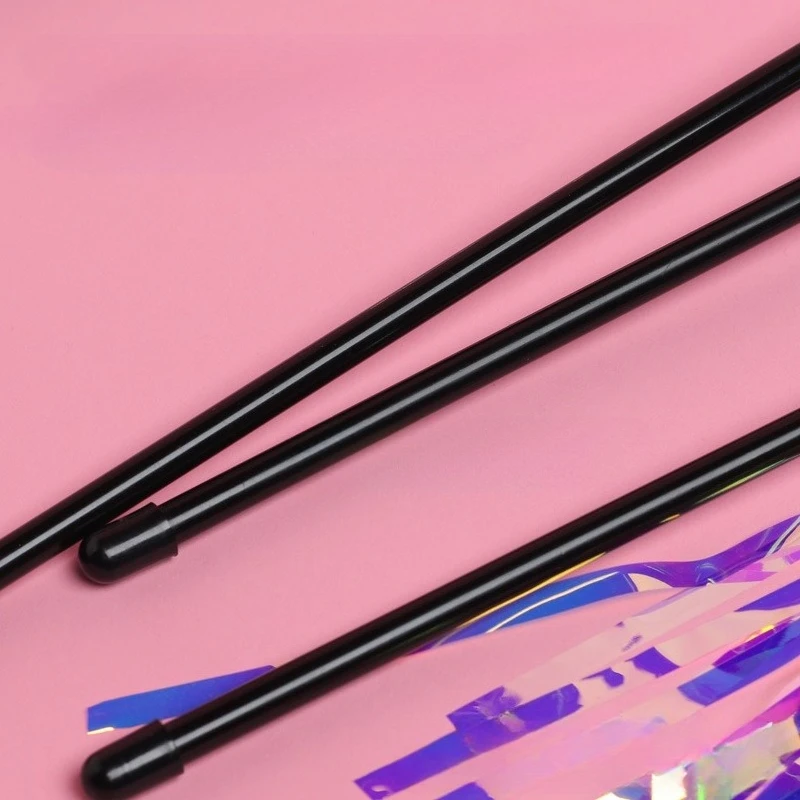 القط دعابة عصا ألعاب من نسيج مخملي هريرة الصيد الدورية الذاتي متعة الإغاثة الحيوانات الأليفة لعبة التفاعلية لدغة مقاومة القط لعبة الإمدادات #2