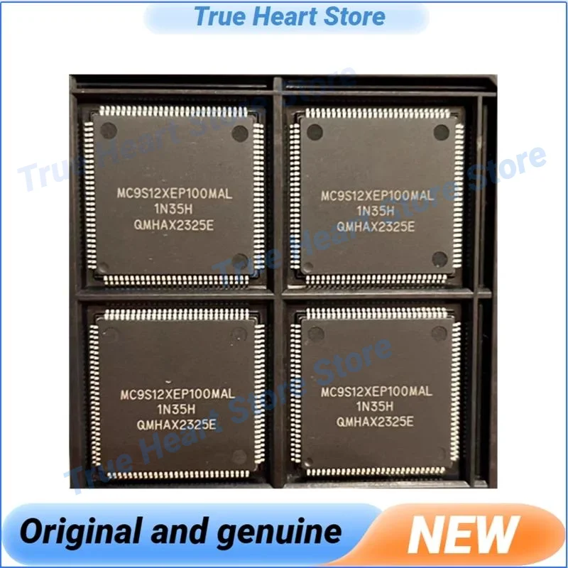 

MC9S12XEP100CAL MC9S12XEP100CVL MC9S12XEP100VAL MC9S12XEP100CAG MC9S12XEP100MAL MC9S12XEP100MAG QFP-112 Integrated Circuits