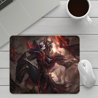 Mobile Legends Small Gaming Mouse Pad Computer Mousepad PC Gamer Mouse Mat Laptop Office Mausepad Silicone Keyboard Mat Desk Pad