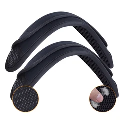 2 Pack Non-Slip Universal Shoulder Pads, Thick Backpack Strap Pads for Shoulder Bags, Guitar Straps, Computer Bags, etc., Remova