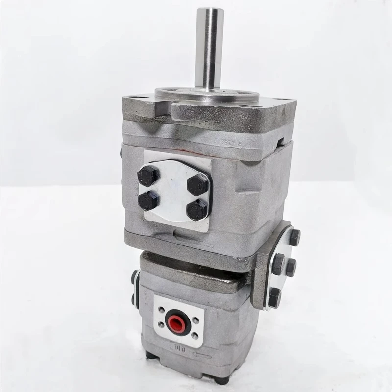 Gear pump IPH-46B-32-80/100/-11 IPH-55B-40-40/50/64-11