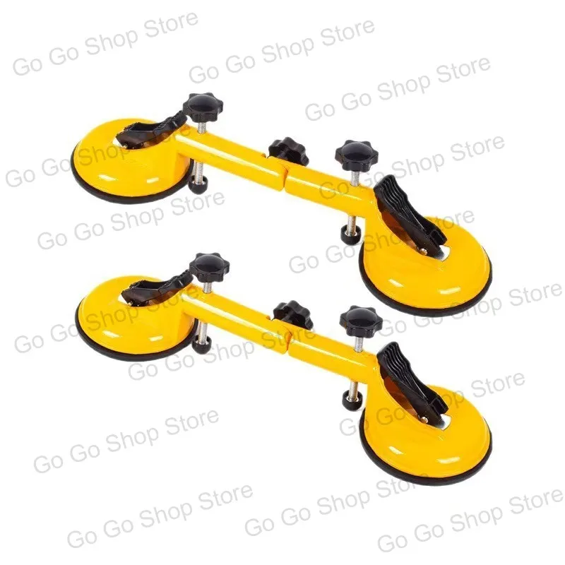Fixed Angle Tile Glass Slate Vacuum 90 Degree Right Angle Adjustable Decoration Patchwork Suction Cup Leveler