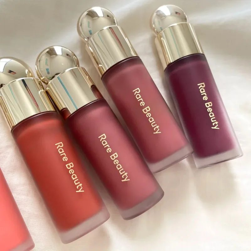 럭셔리 립스틱 블러쉬 크림 그레이스 리퀴드 블러쉬 방수 모이스처 페이스 컨투어 섀도우 블러셔 리퀴드 블러셔 플럼프 메이크업 ﻿