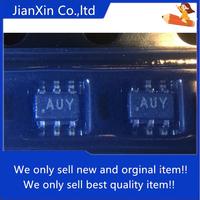 10pcs orginal new  OPA361AIDCKR Silkscreen AUY SC70-6 Universal Amplifier