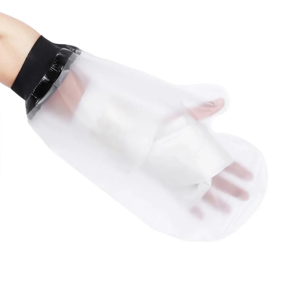 

Waterproof Arm Brace Support Protection Adult Sealed Cast Bandage Protector Wound Fracture Hand Arm Protector Posture Corrector